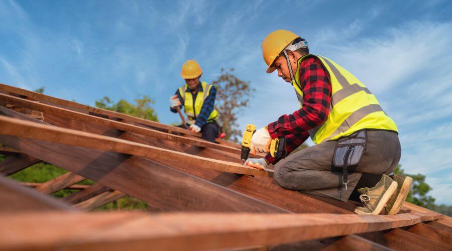 Professional Flat Roofing Installation in Eastland, TX